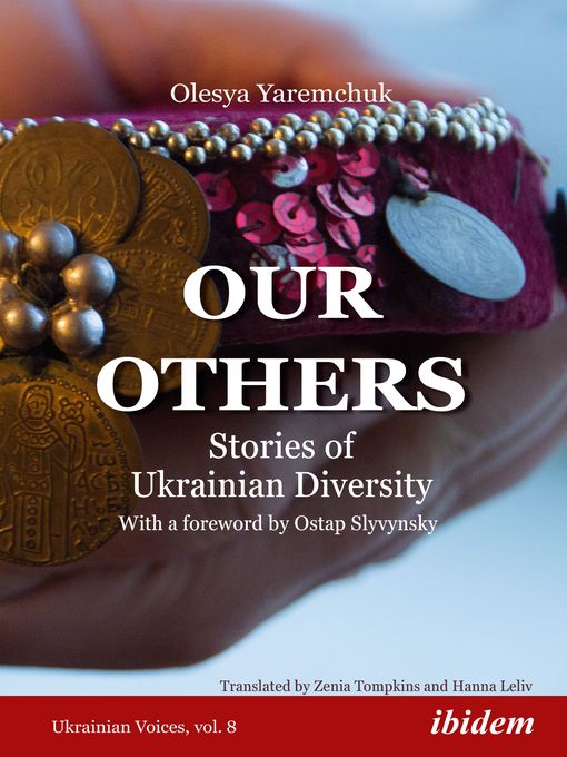 Title details for Our Others by Olesya Yaremchuk - Available